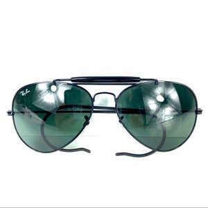 Ray Ban Outdoorsman RB3030 L9500 Black Sunglasses